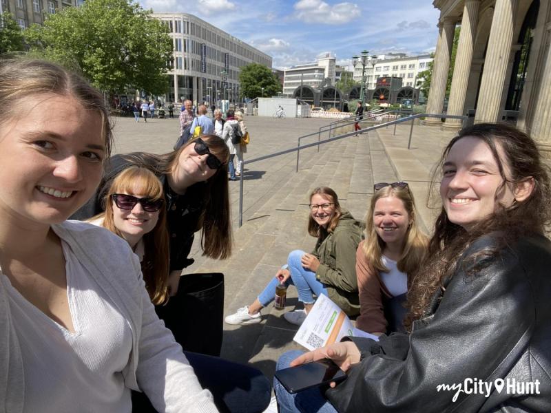 myCityHunt Schnitzeljagd 5