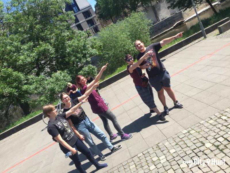 myCityHunt Schnitzeljagd 5