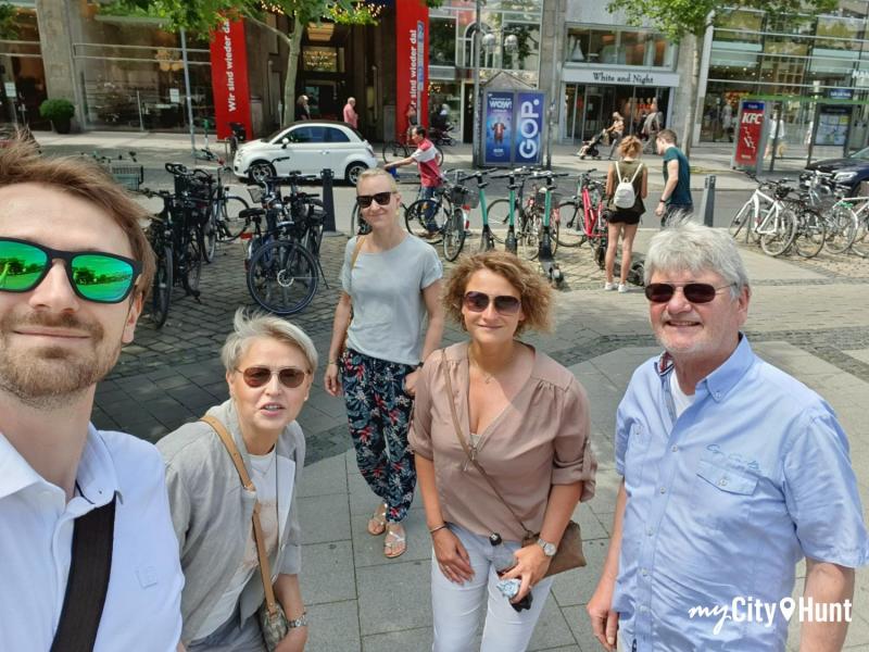 myCityHunt Schnitzeljagd 6