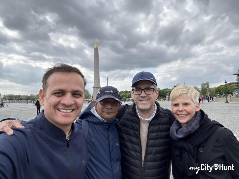 myCityHunt Schnitzeljagd 2