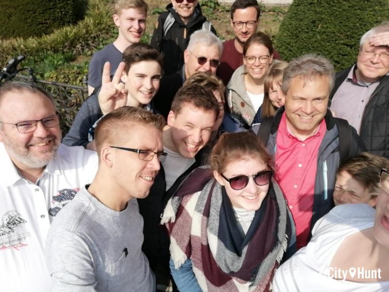 myCityHunt Schnitzeljagd 10