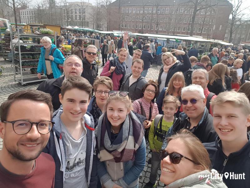 myCityHunt Schnitzeljagd 6