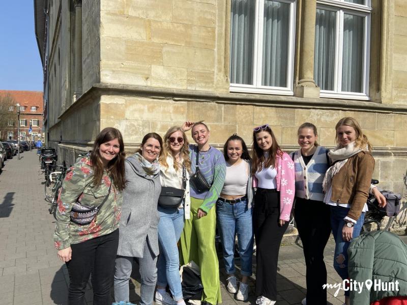 myCityHunt Schnitzeljagd 13