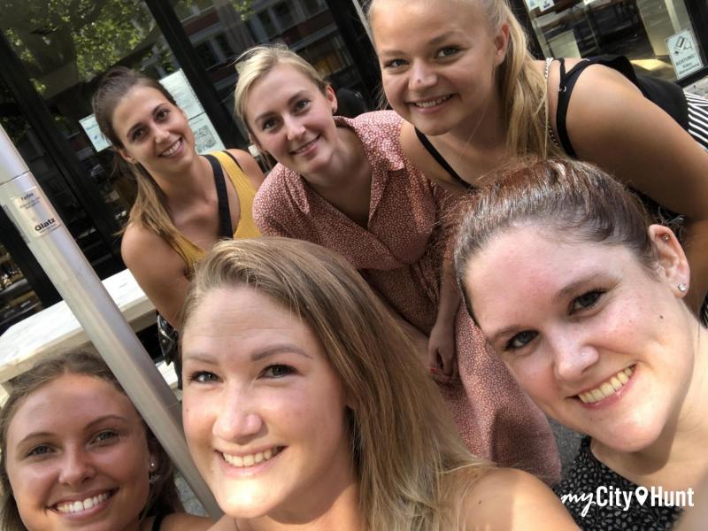 myCityHunt Schnitzeljagd 13