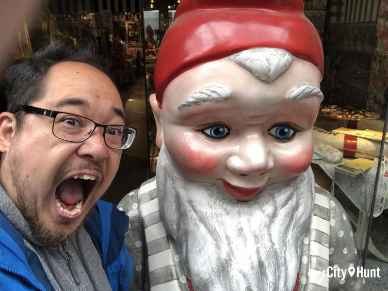 myCityHunt Schnitzeljagd 2