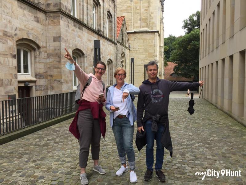 myCityHunt Schnitzeljagd 13