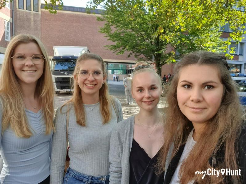 myCityHunt Schnitzeljagd 10