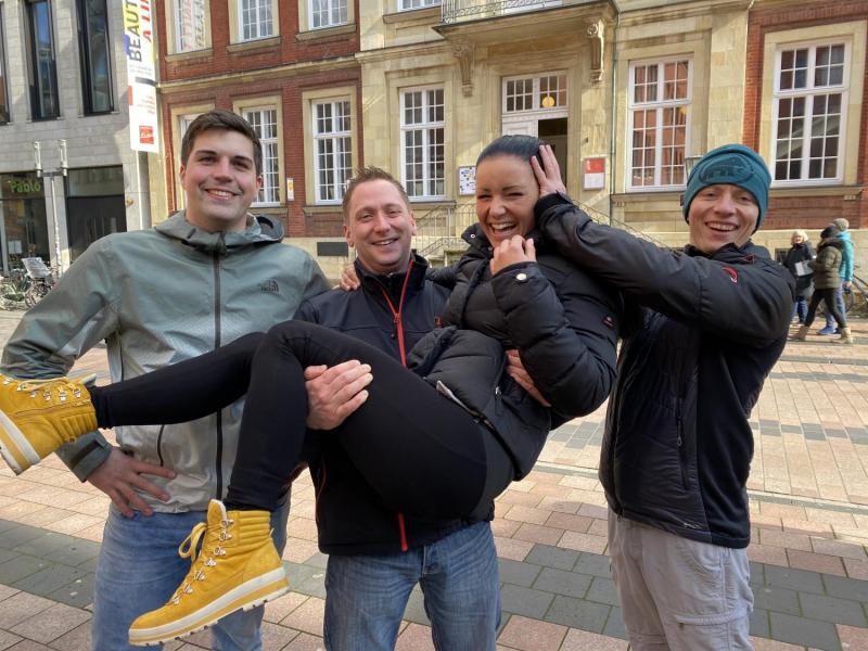 myCityHunt Schnitzeljagd 11