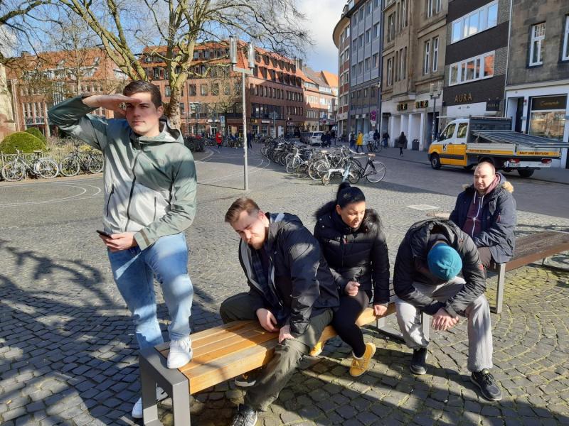 myCityHunt Schnitzeljagd 9