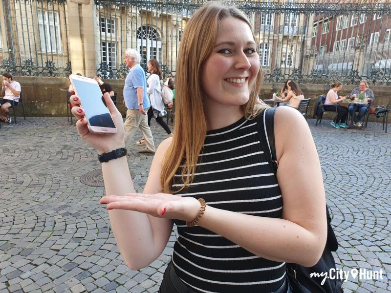 myCityHunt Schnitzeljagd 11