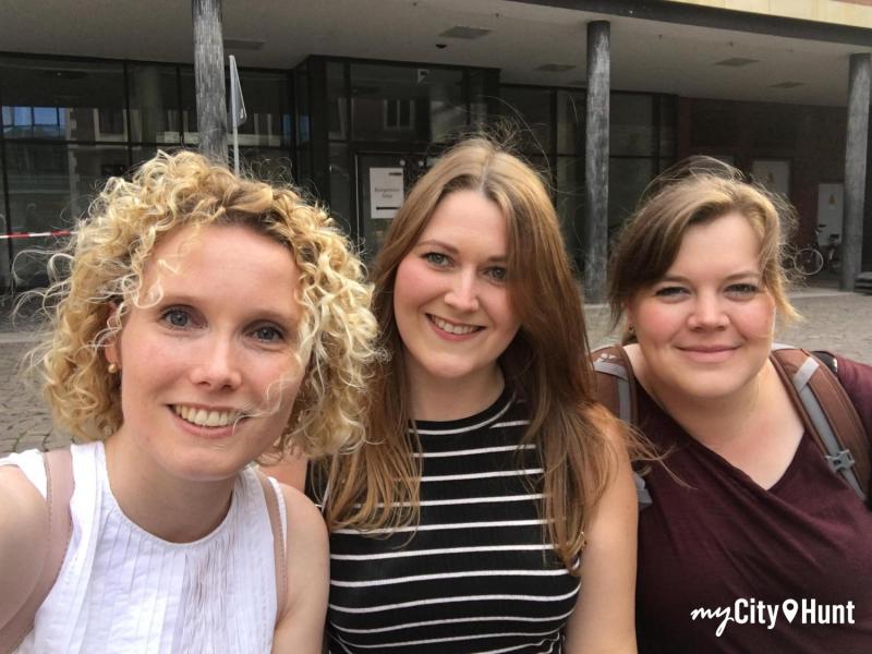 myCityHunt Schnitzeljagd 10