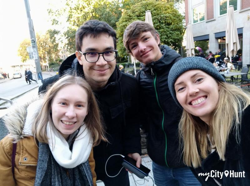 myCityHunt Schnitzeljagd 5