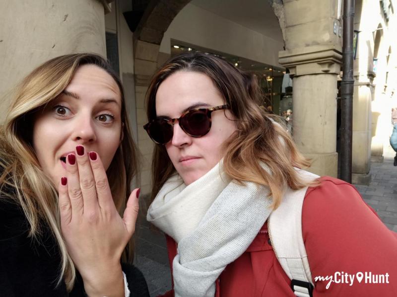 myCityHunt Schnitzeljagd 3