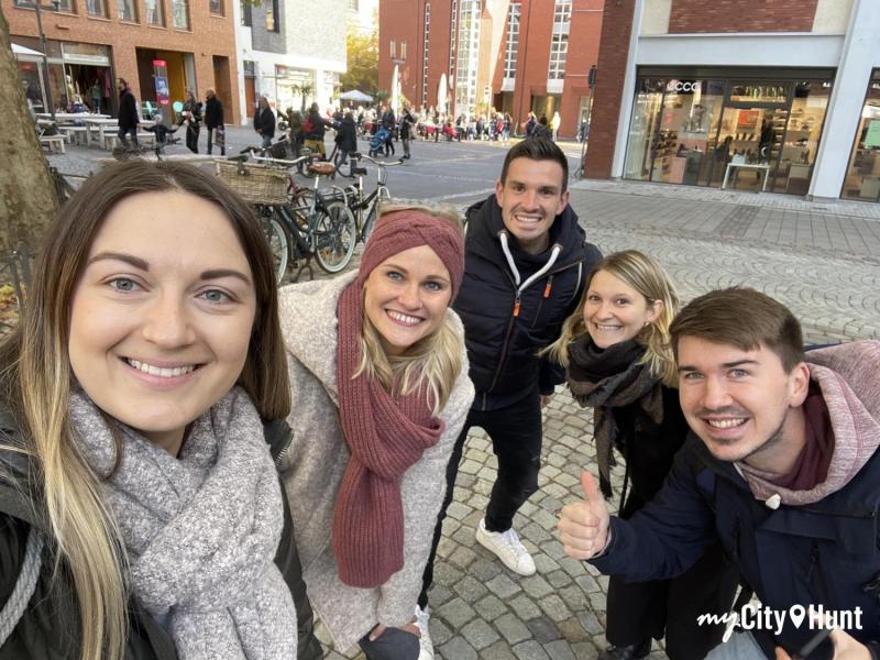 myCityHunt Schnitzeljagd 7