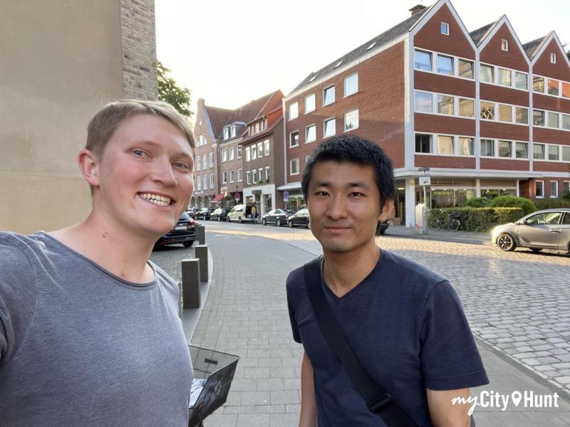 myCityHunt Schnitzeljagd 13