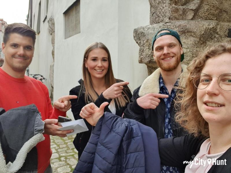 myCityHunt Schnitzeljagd 15