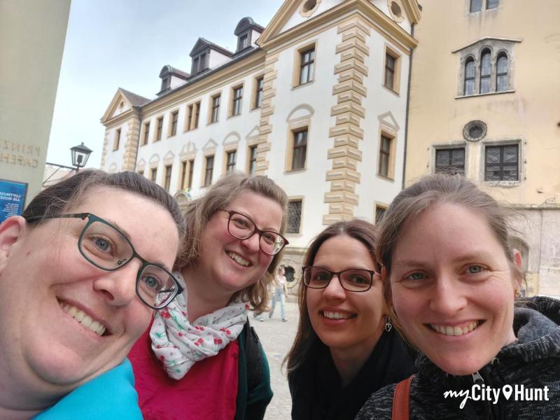 myCityHunt Schnitzeljagd 9