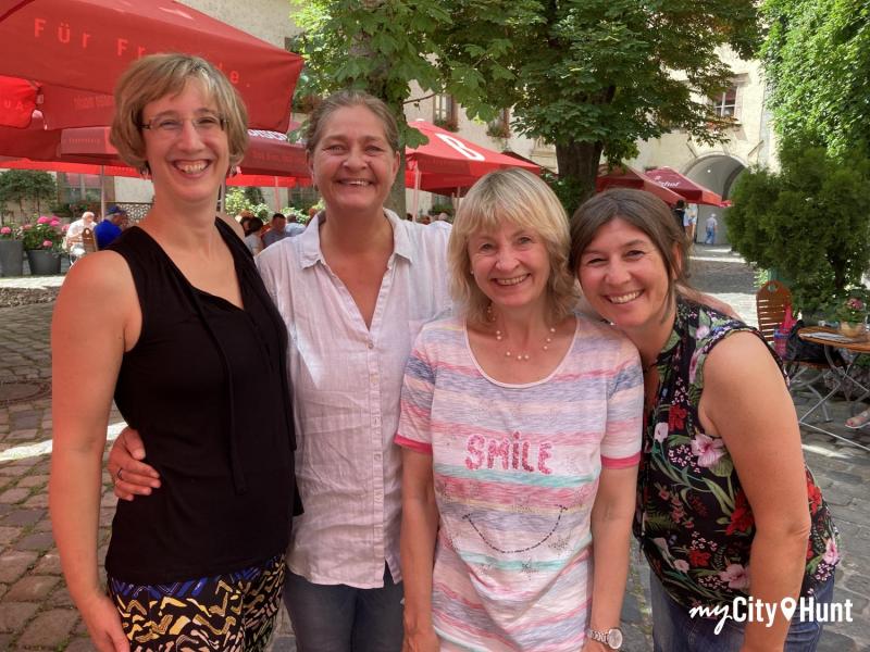 myCityHunt Schnitzeljagd 7