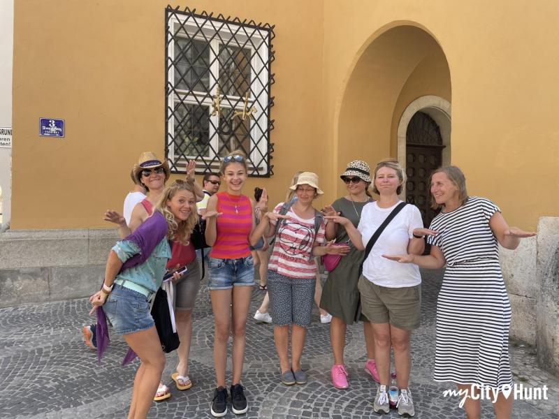 myCityHunt Schnitzeljagd 14