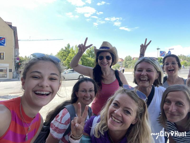 myCityHunt Schnitzeljagd 6