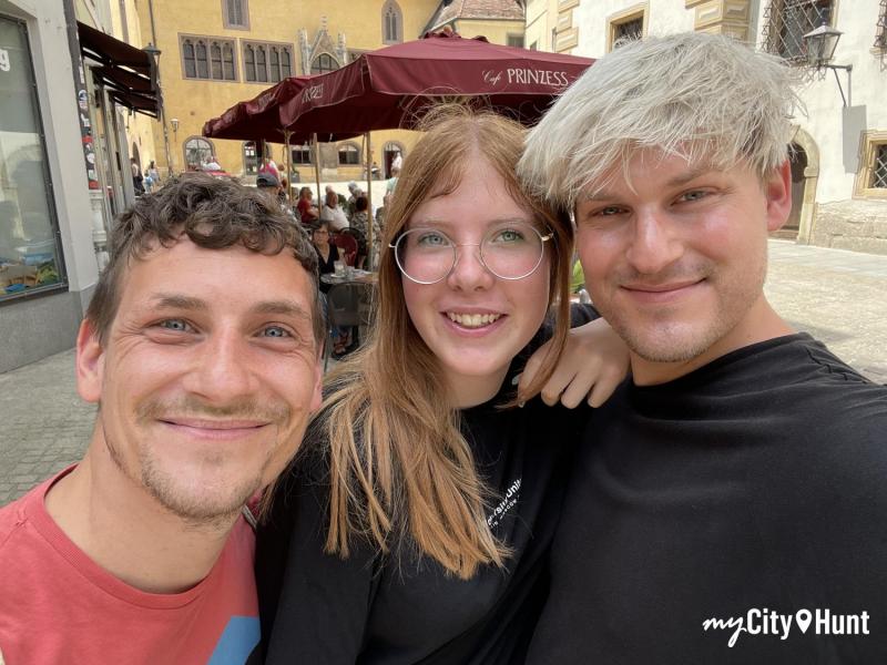 myCityHunt Schnitzeljagd 6