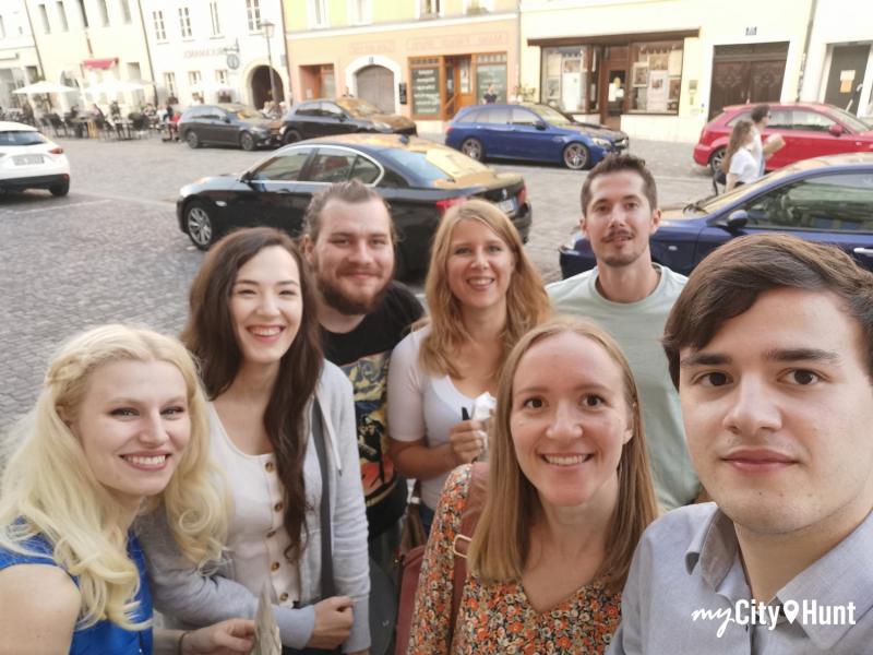 myCityHunt Schnitzeljagd 2