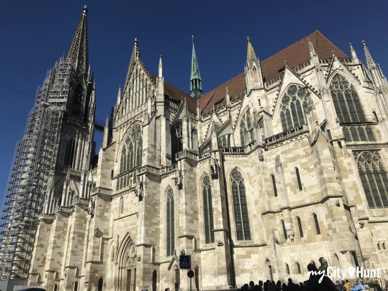 myCityHunt Schnitzeljagd 9