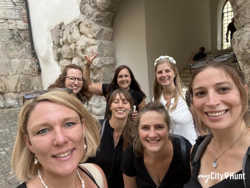 myCityHunt Schnitzeljagd 11