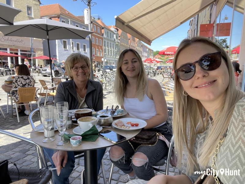 myCityHunt Schnitzeljagd 7