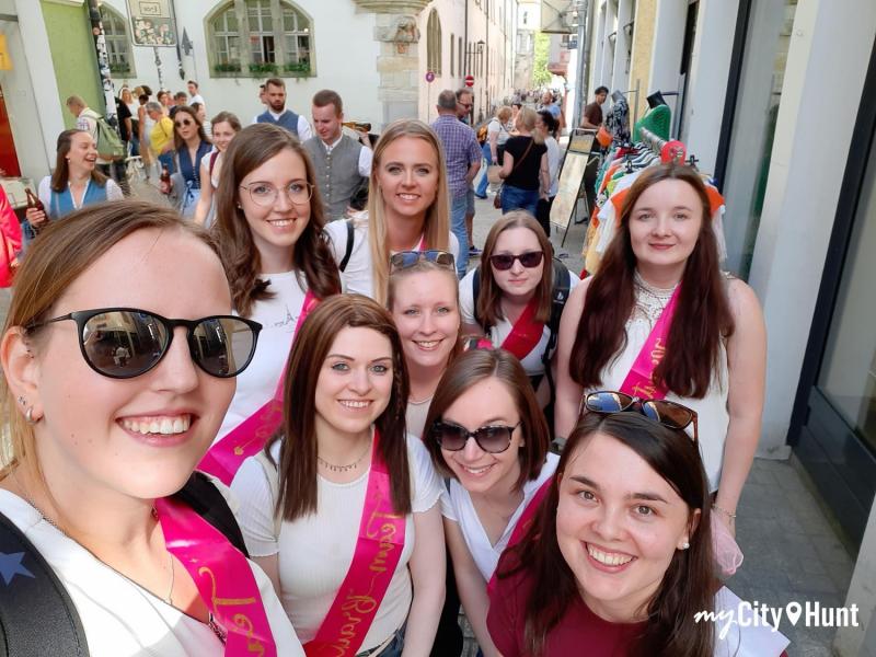 myCityHunt Schnitzeljagd 2