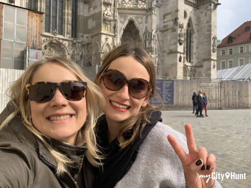 myCityHunt Schnitzeljagd 9