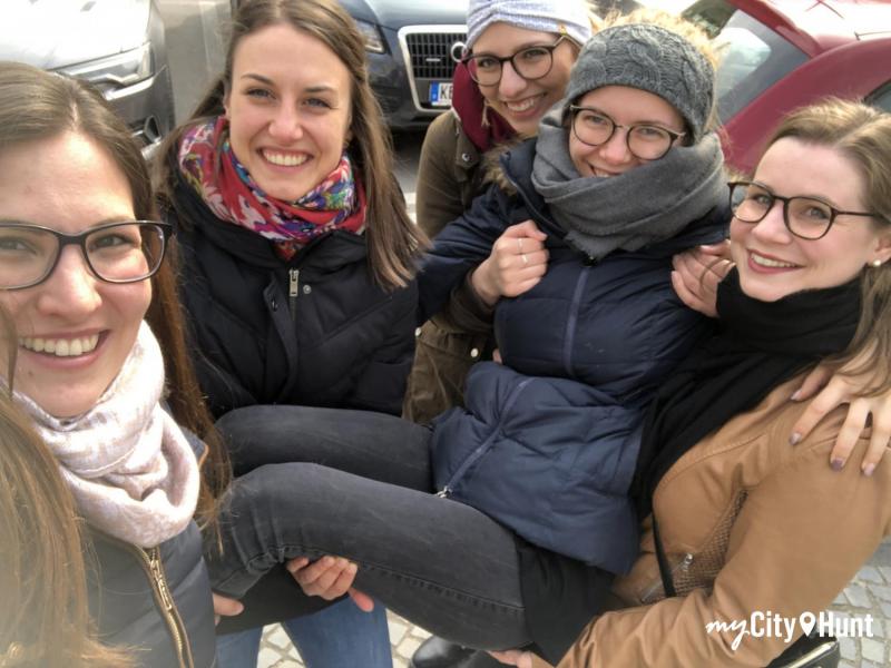 myCityHunt Schnitzeljagd 11