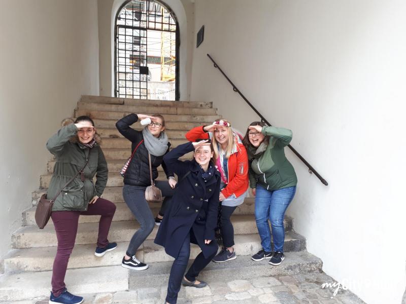 myCityHunt Schnitzeljagd 4