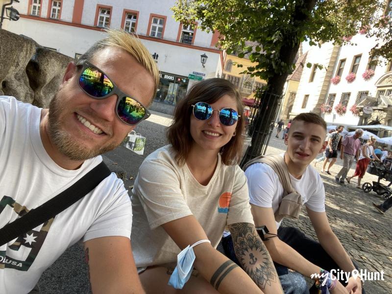 myCityHunt Schnitzeljagd 15