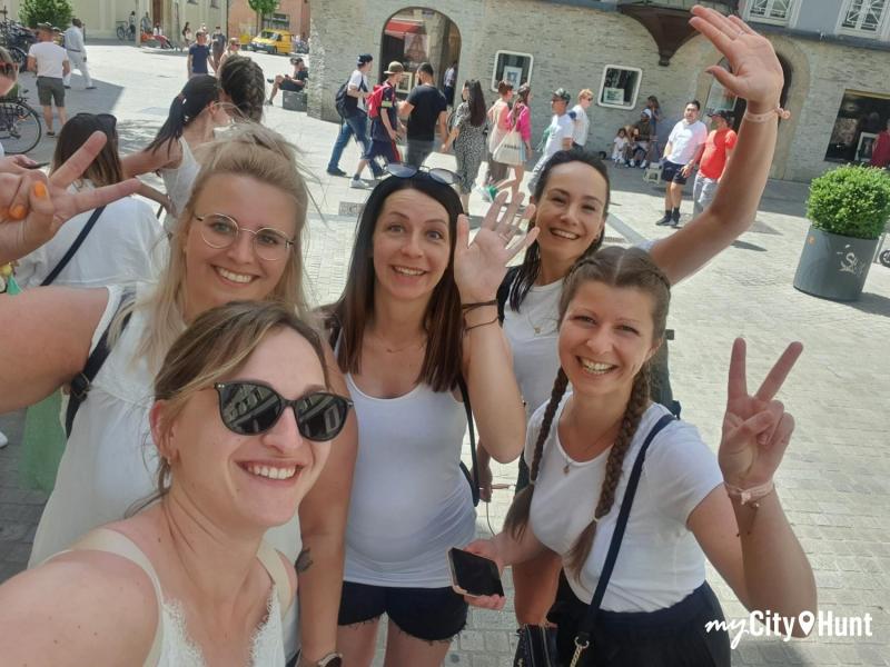 myCityHunt Schnitzeljagd 15