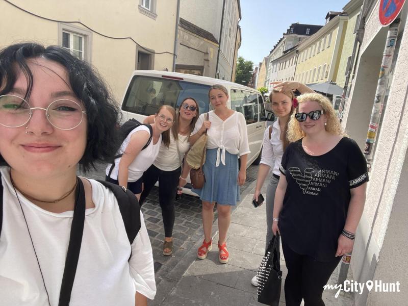 myCityHunt Schnitzeljagd 6