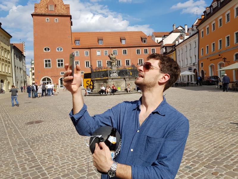 myCityHunt Schnitzeljagd 2