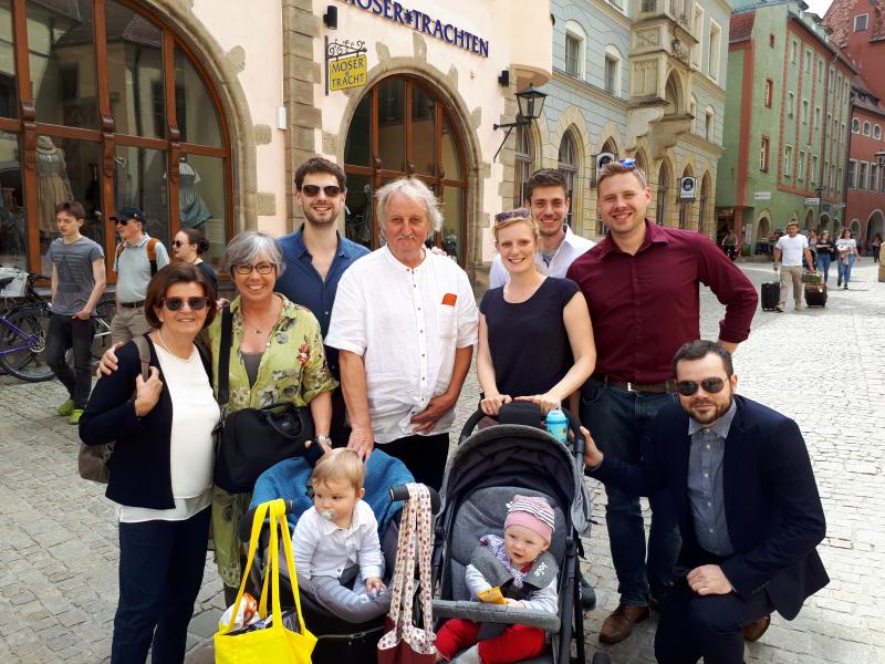 myCityHunt Schnitzeljagd 1