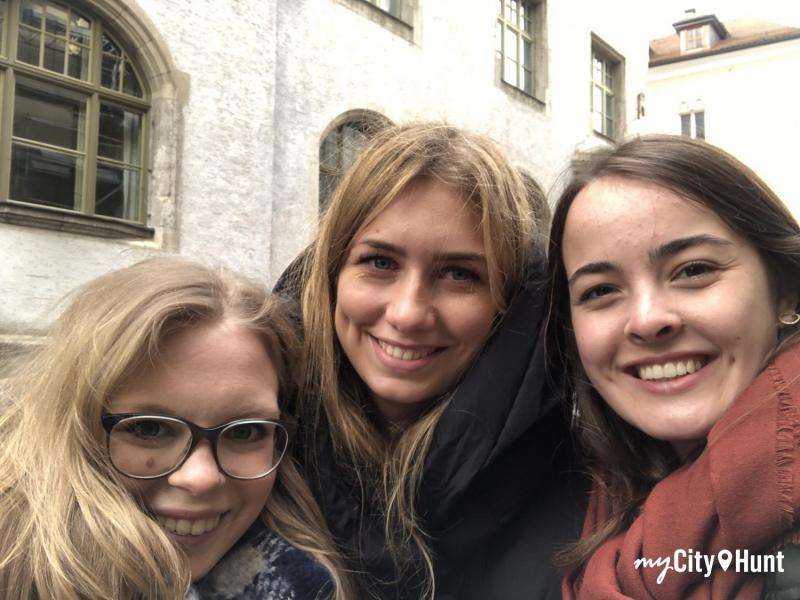 myCityHunt Schnitzeljagd 13