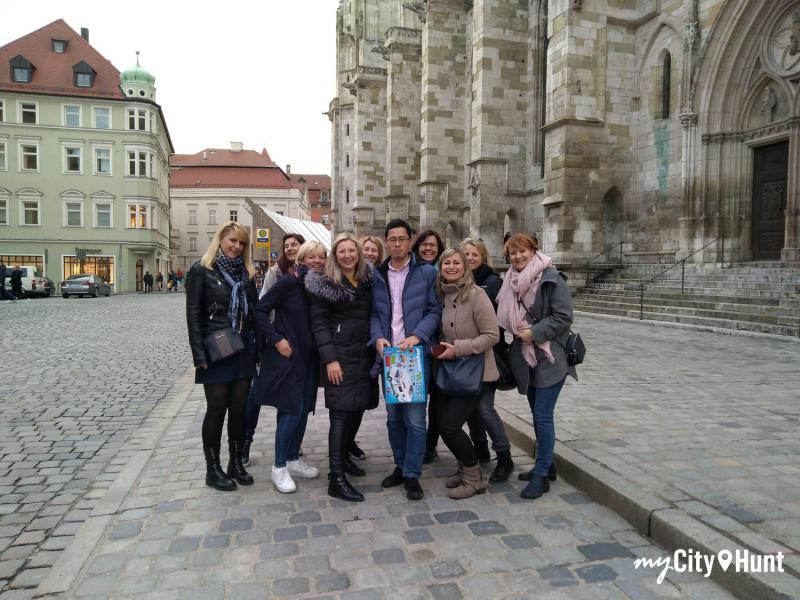 myCityHunt Schnitzeljagd 15