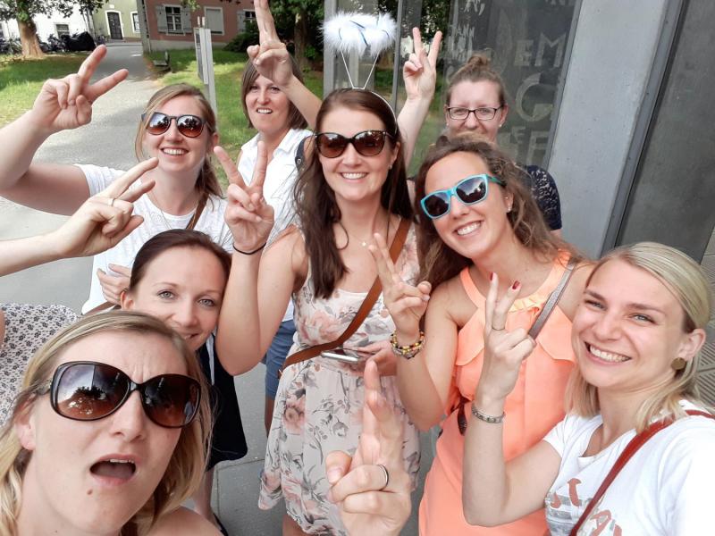 myCityHunt Schnitzeljagd 13