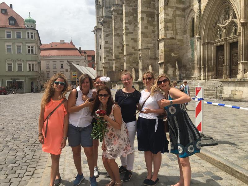 myCityHunt Schnitzeljagd 2