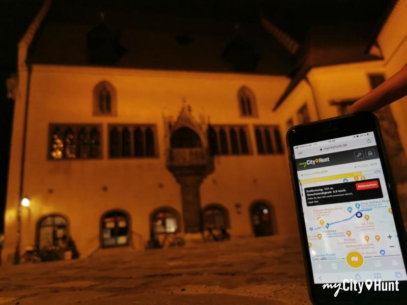 myCityHunt Schnitzeljagd 15