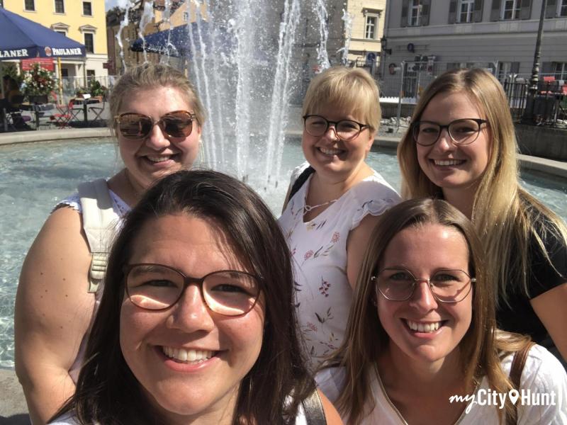 myCityHunt Schnitzeljagd 3