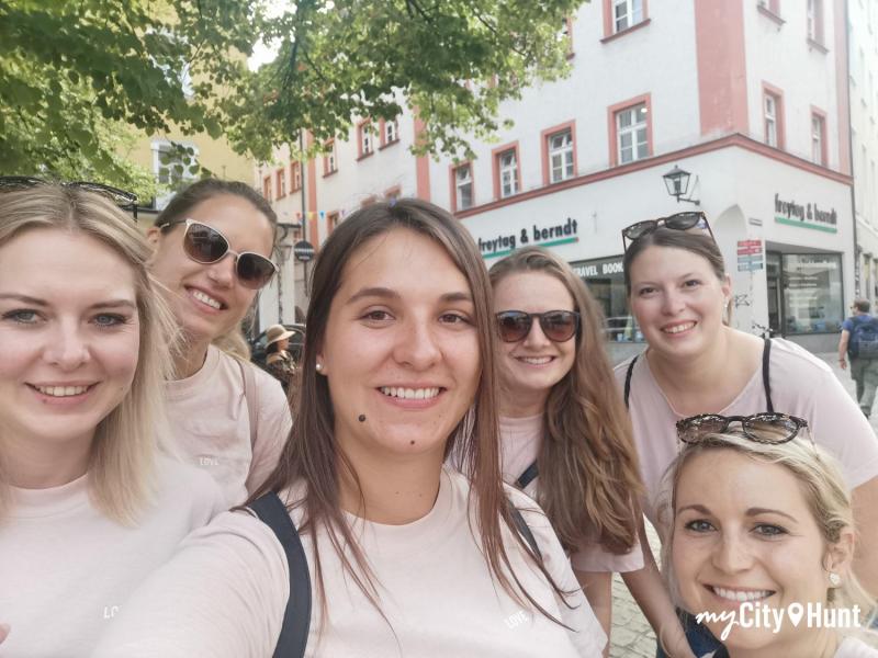 myCityHunt Schnitzeljagd 11