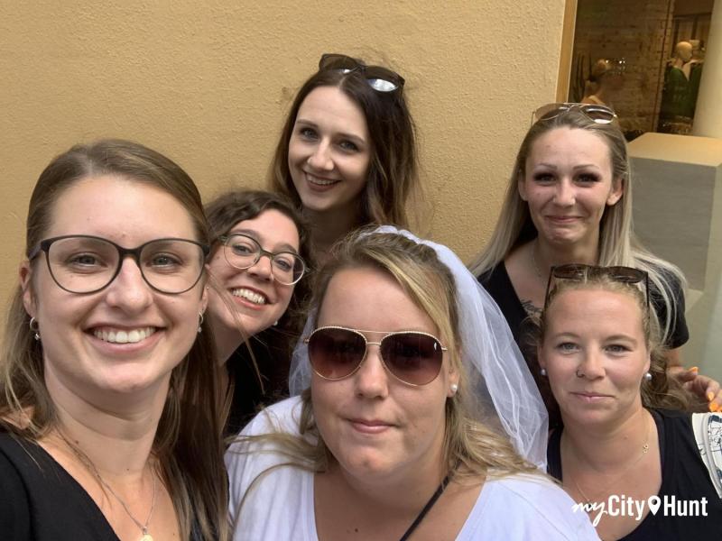 myCityHunt Schnitzeljagd 15