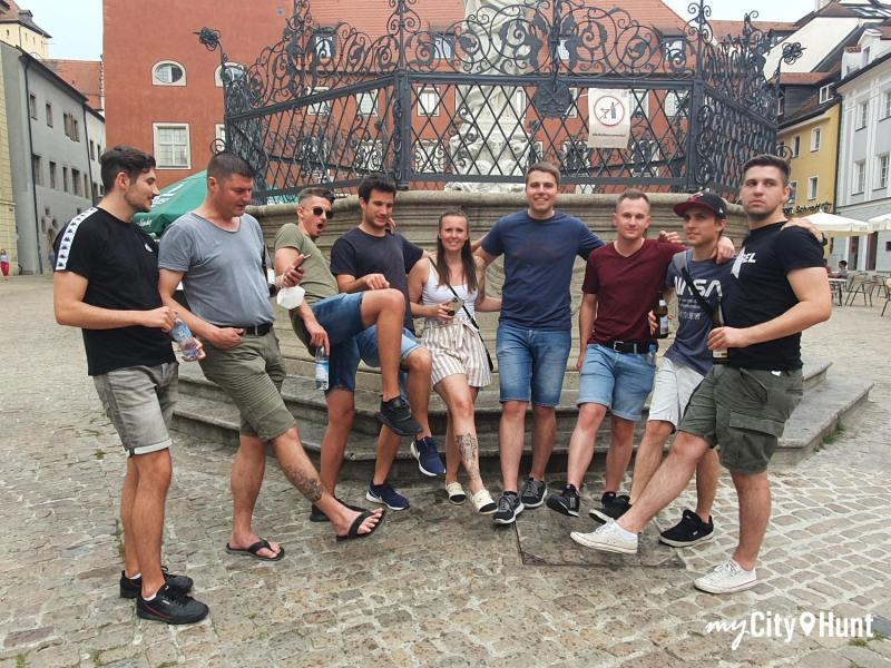 myCityHunt Schnitzeljagd 5