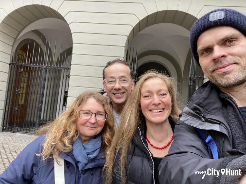 myCityHunt Schnitzeljagd 6