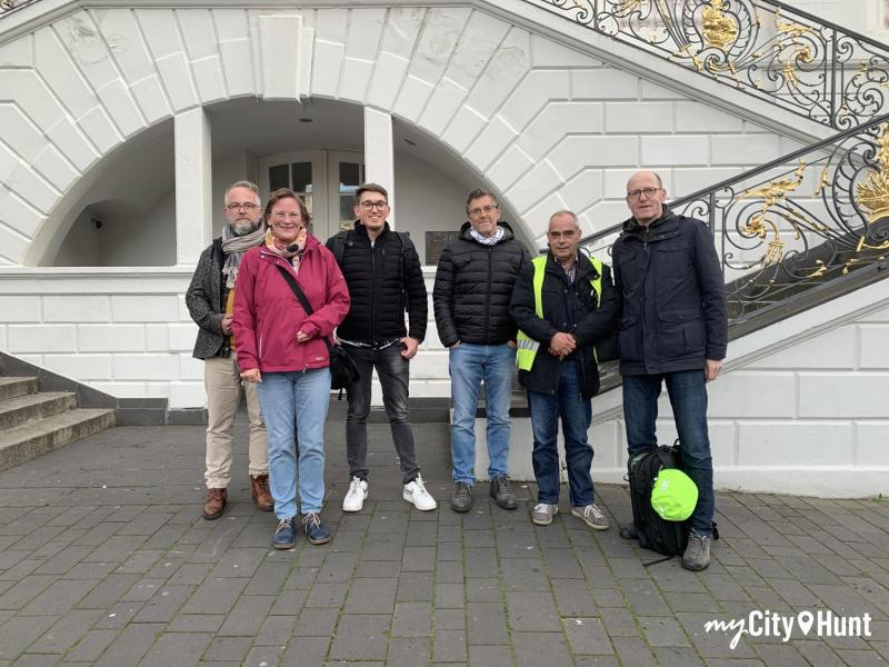 myCityHunt Schnitzeljagd 3