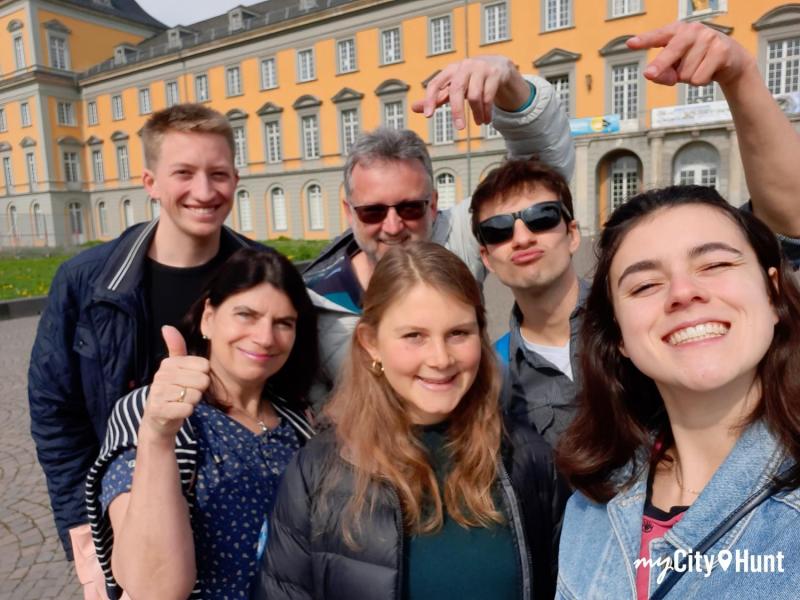 myCityHunt Schnitzeljagd 7